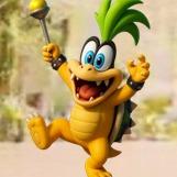 Iggy Koopa (Marco Antônio Costa)