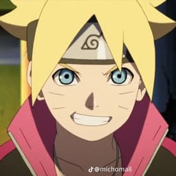   انمي بوروتو