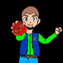 Logan the Beyblader (Beyblade Burst)