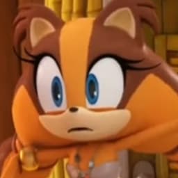 Sticks la Tejón (Sonic Boom) (Español latino)