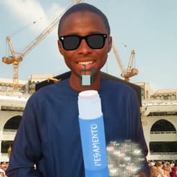 Hamisu Suleiman Habib 