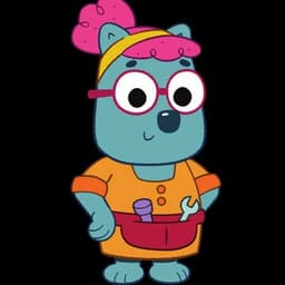 Super (Work It Out Wombats)