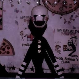 Puppet fnaf