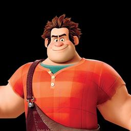 Ralph (John C. Reilly)