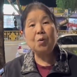 0925--路边老奶奶