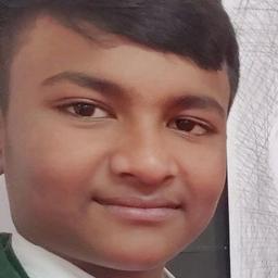 clean with no pause and indian accent