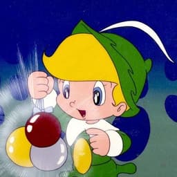 Choppy princess knight