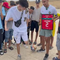 Achraf Hakimi ok