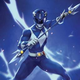 blue ranger
