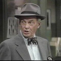 Inspector Luger From Barney Miller