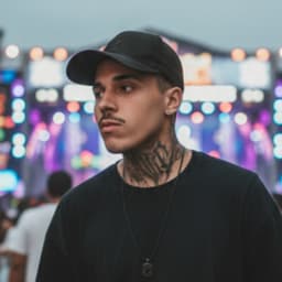 LOCUTORA DE DJ VOZ FEMININA