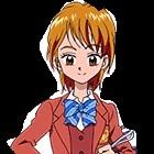 Cure Black (Pretty Cure) (English Dub)