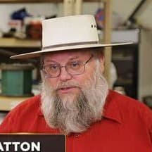 Mark Hall Patton Pawn Stars