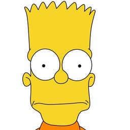Bart Simpsons