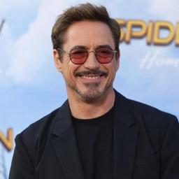 Robert Downy Jr.
