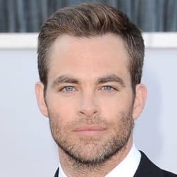 Chris pine 