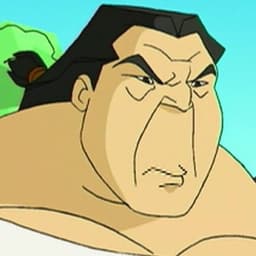 Tohru (Jackie Chan Adventures) latino
