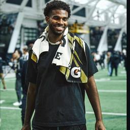 Shedeur Sanders 