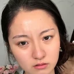 黑头水 女