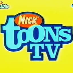 Nicktoons TV UK Announcer (2002-2004)