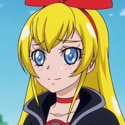 Regina (Glitter Force Doki Doki) Italian