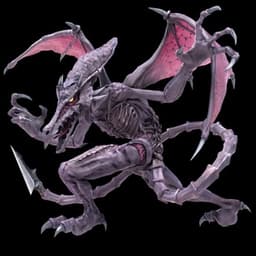 Ridley the Dragon (Metroid)