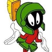 Marciano, looney tunes