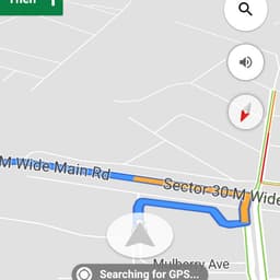 Google Maps - Announcer Voice (2025-now)
