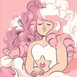 Rose quartz