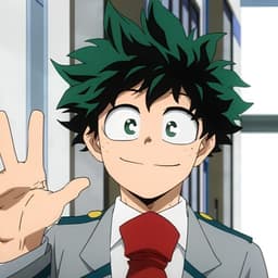 izuku midoriya