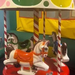 AI Eletech (kiddie ride guy)