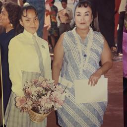 Josefina Reyna Bustamante 