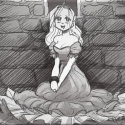 The Damsel (Slay The Princess)