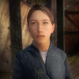 Half-Life 2 Female Citizen