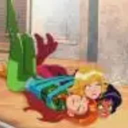 sam colver sam brazil cartoon network 