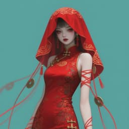 中-略带怨气的女生活泼音