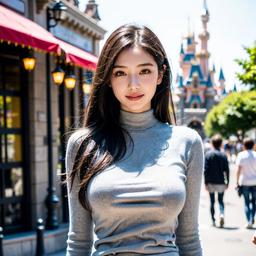 卖场广告女声