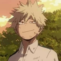 Bakugo Katsuki 