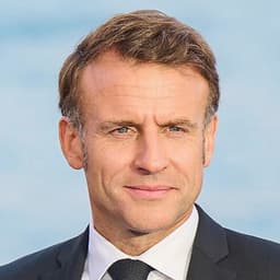 Emmanuel macron 