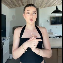 lady
