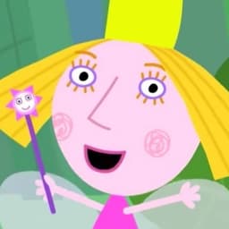 Princess Holly (Norwegian)