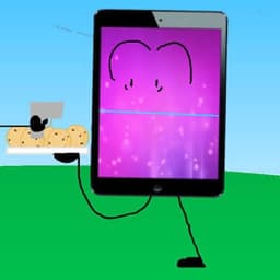 (II) MePad (David Tennant)