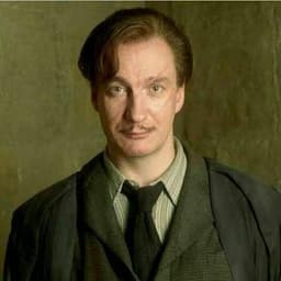 REMUS LUPIN - HARRY POTTER