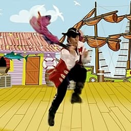 Captain Feathersword (Mandarin)