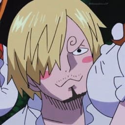 Sanji Vinsmoke 