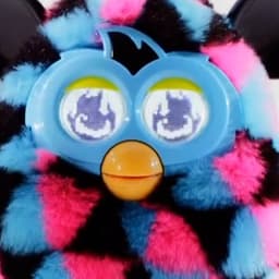 Rockin Furby