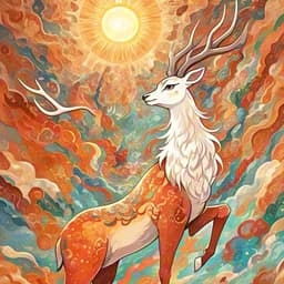 神鹿C2情绪2级_沧元图