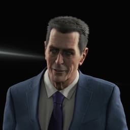 G Man  [ Half Life Alyx ]