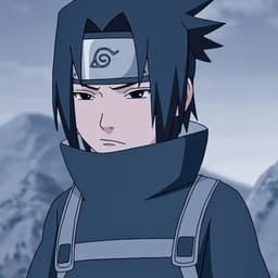 Sasuke Uchiha
