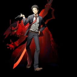 Tohru Adachi (BlazBlue: Cross Tag Battle)